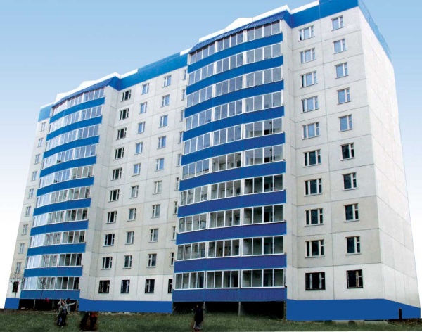 Что выбрать – квартиру в панельном доме или в доме из газобетонных блоков?