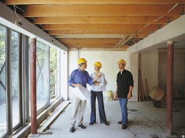 Строительство домов из газобетонных блоков