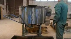 Процесс производства газобетона